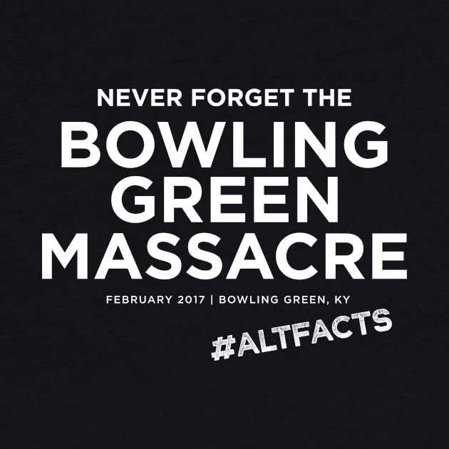 Bowling Green Massacre - never forget by e2productions